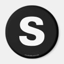 Search for rock band magnets Logo