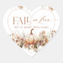 Search for love wildflowers stickers Pumpkin