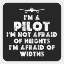 Search for funny aviation stickers Vintage