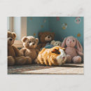 Search for toy postcards Stuffed animals
