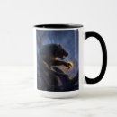 Search for creepy monster mugs Creature