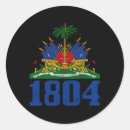 Search for caribbean flags stickers Haitian flag