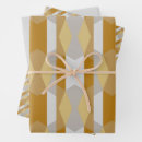 Search for gold geometric wrapping paper Abstract