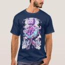 Search for goth cat tshirts Monster
