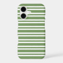 Search for green and white stripes iphone cases Minimalist