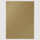 Search for vintage art deco tissue paper Blue
