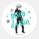 Search for disco stickers Retro 70s