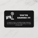 Search for clever business cards Auto