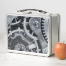 Search for mechanic lunch boxes Steampunk