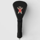 Search for dancing golf head covers Animal