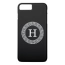 Search for black and white greek key iphone cases Trendy