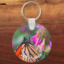 Search for spots key rings Butterfly