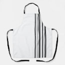 Search for neutral grey aprons Stripe