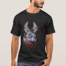 Search for red bat logo tshirts Gotham
