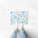 Search for cute doormats Flowers