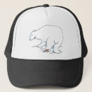 Search for polar bear baseball caps Bears