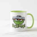 Search for sesame street mugs Grumpy