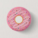 Search for novelties badges Pink