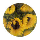 Search for sunflower chopping boards Yellow