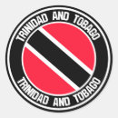 Search for trinidad and tobago stickers World flags