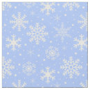 Search for snowflake fabric Winter