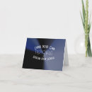 Search for promo cards Personalisation