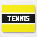 Search for tennis mousepads Yellow