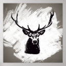 Search for christmas deer posters Trendy