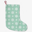 Search for mint green christmas stockings Pattern