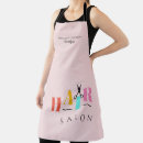 Search for hair salon aprons Employee