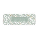 Search for morris return address labels Floral