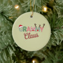 Search for grammy christmas tree decorations Xmas