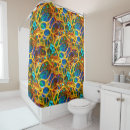 Search for organic shower curtains Green