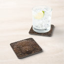 Search for wooden coasters Textured