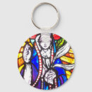 Search for religious designs key rings Christian