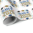 Search for high school graduation wrapping paper Party