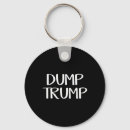 Search for dump trump key rings Satire