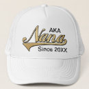 Search for nana hats For her