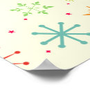 Search for mid century modern christmas art Vintage