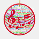 Search for silent night christmas tree decorations Noel