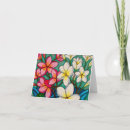 Search for frangipani cards Floral
