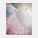 Search for guardian angel blankets For her