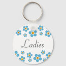 Search for forget me not key rings Cute