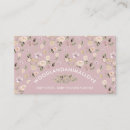Search for baby sitter business cards Flower
