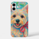 Search for westie iphone cases West highland terrier