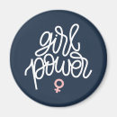 Search for powers magnets Girl power