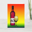 Search for 60th wine birthday cards Bottle