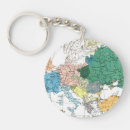 Search for mapping key rings Europe