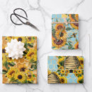 Search for yellow honeycomb wrapping paper Trendy