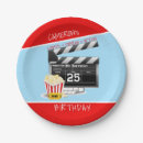 Search for 25th birthday plates Twenty five